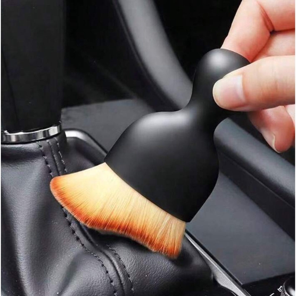 Car Interior Lint Brush Car Gap Dust Brush
